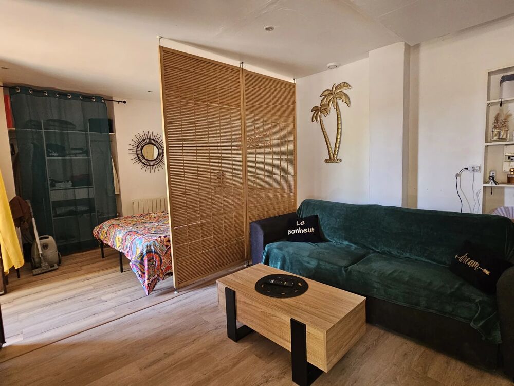 Location Appartement À LOUER – 2 PIÈCES – THORENC Andon