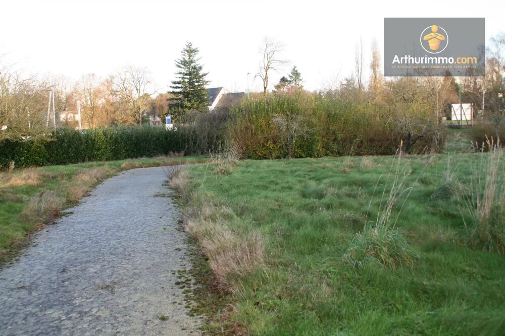 Vente Terrain JOSSELIN CENTRE TERRAIN CONSTRUCTIBLE DE 1 700 M� Josselin