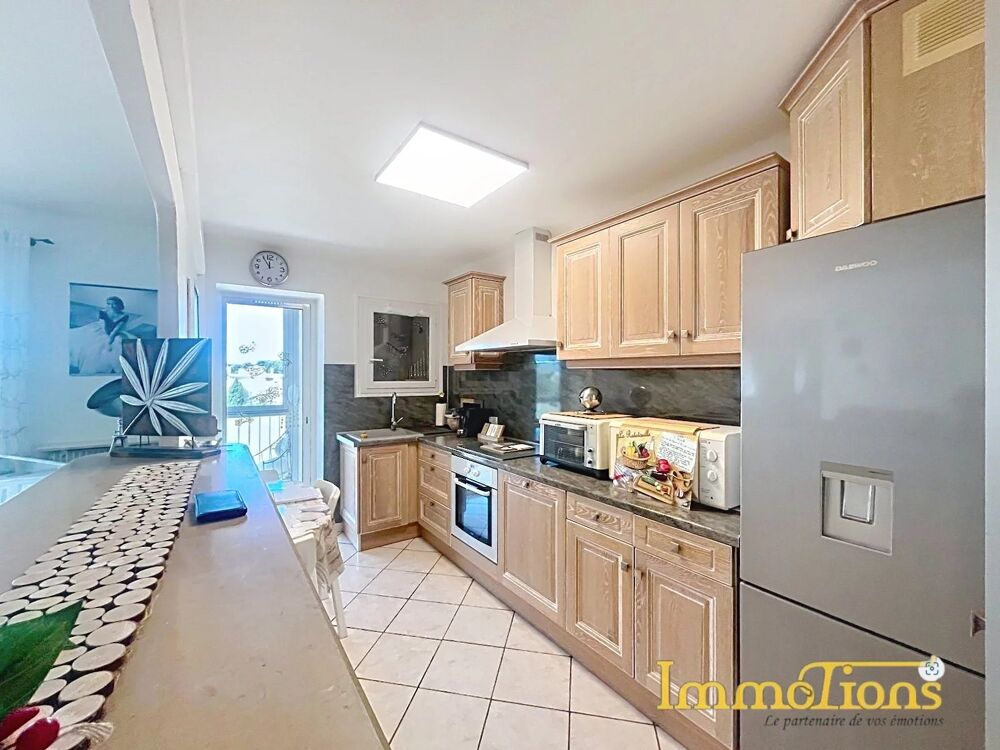 Magnifique appartement T3 vue mer
