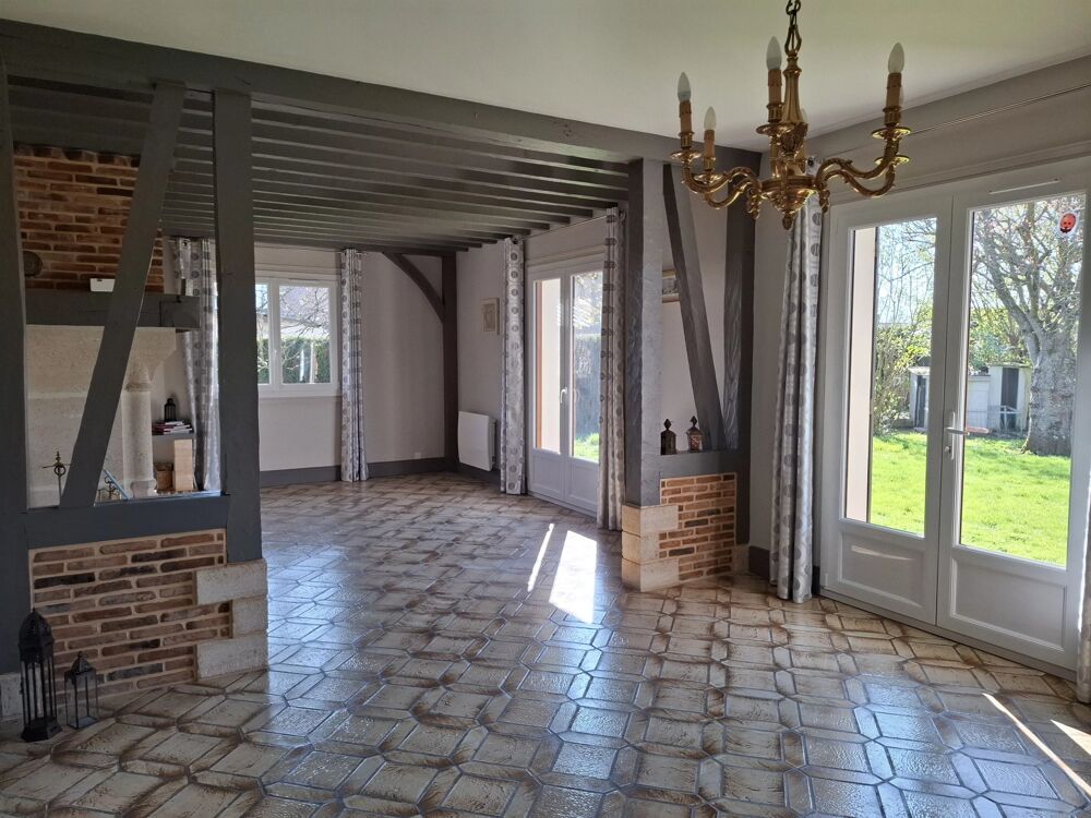 GRANDE MAISON FAMILIALE DE 183 M²