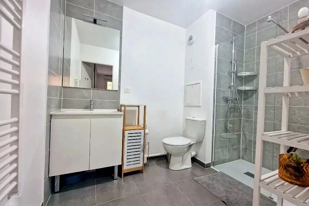 Location Appartement CHARMANT T2 MODERNE À NOISY-LE-SEC – 40,83 M² Noisy-le-sec