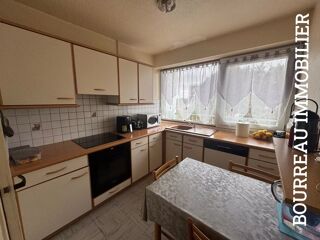  Appartement à vendre 3 pièces 64 m²