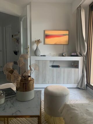  Appartement à louer 3 pièces 46 m²