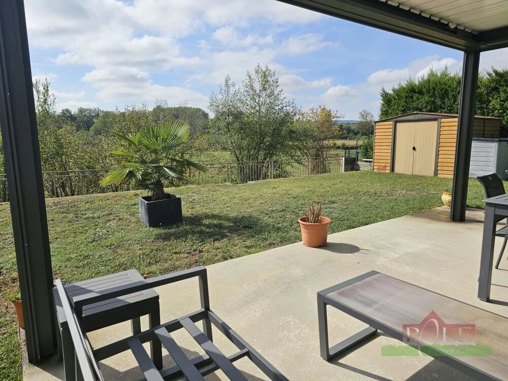 Vente Maison EYZIN-PINET, Villa T5 de 143m² sur sous-sol complet de 89m² avec Eyzin-pinet