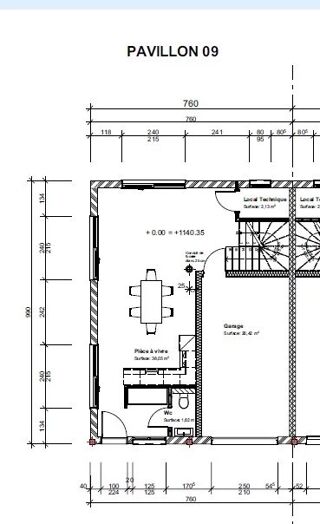  Maison 4 pi�ces 103 m� Pr�manon
