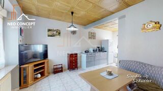  Maison � vendre 3 pi�ces 83 m�