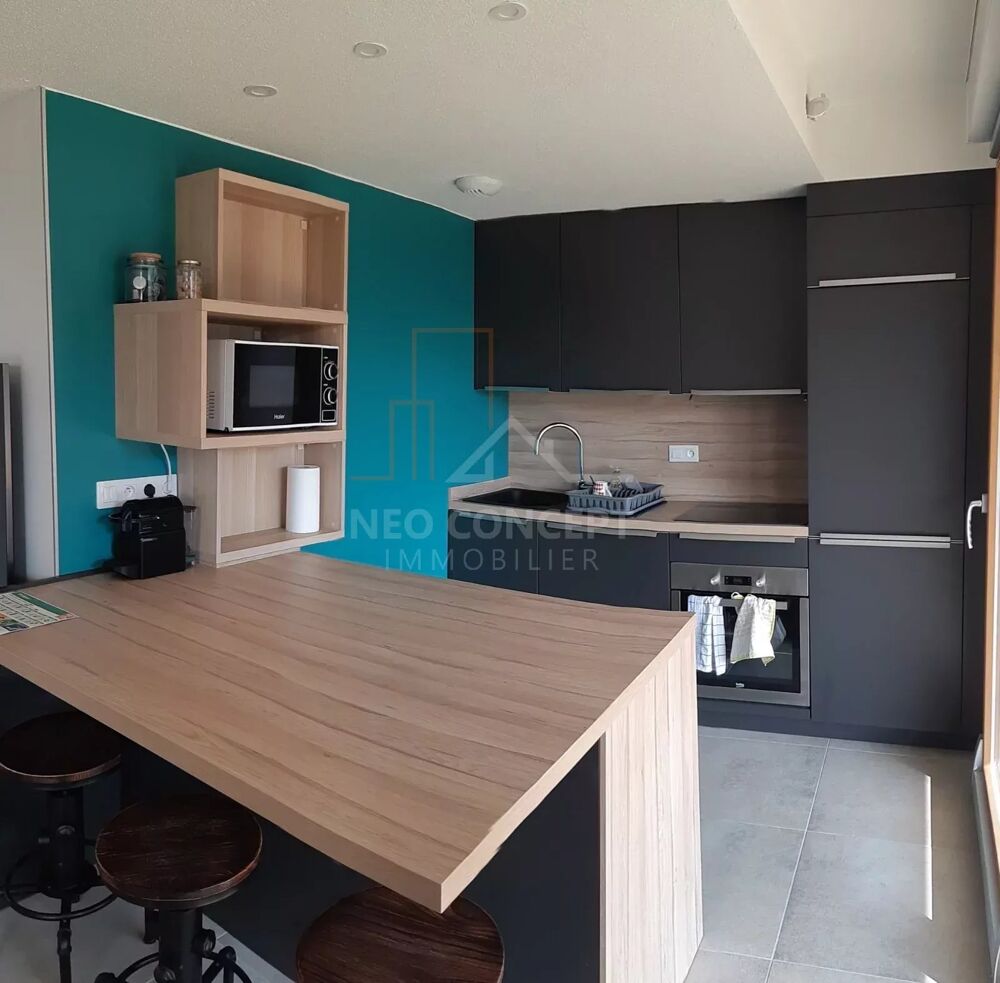 Vente Appartement Appartement 4 pièces 79m² à Strasbourg Meinau Strasbourg
