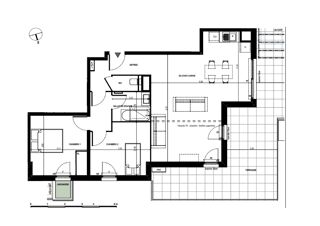  Appartement à vendre 3 pièces 69 m²