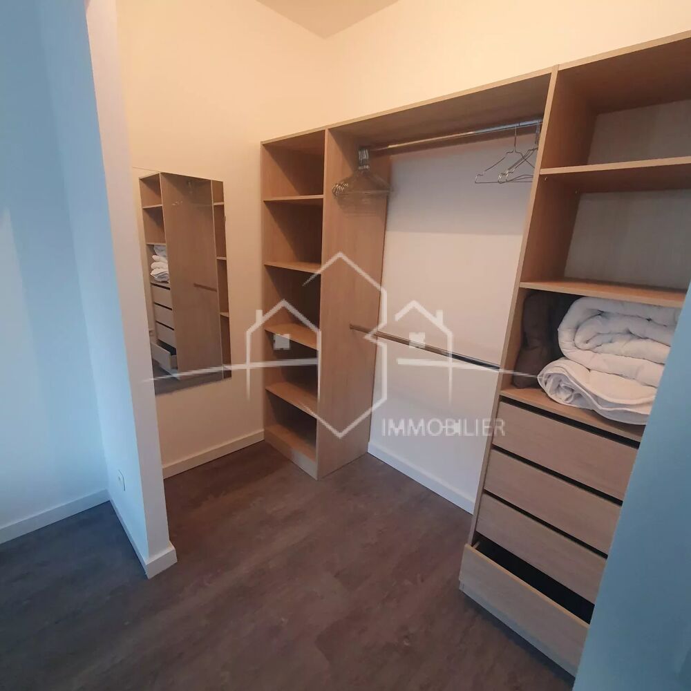 Location Appartement BEAUREPAIRE T2 meubl� 2�me �tage Beaurepaire