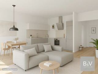  Appartement � vendre 2 pi�ces 50 m�