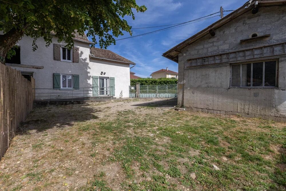 Vente Maison Maison 2 chambres + garage DPE C Vignieu