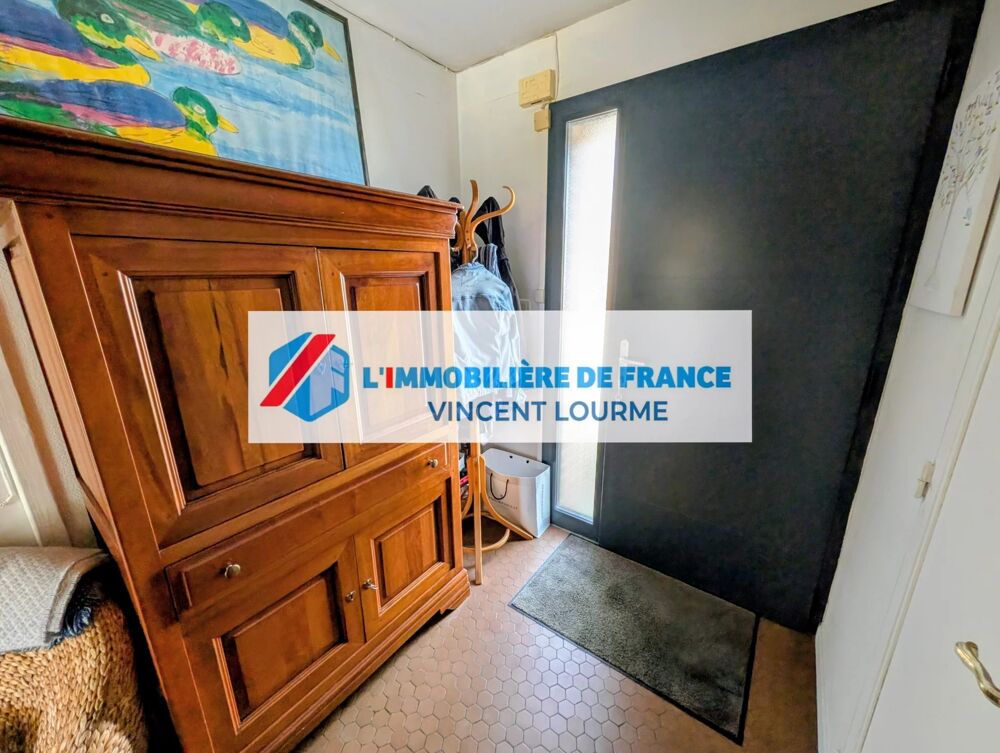 Maison semi indépendante