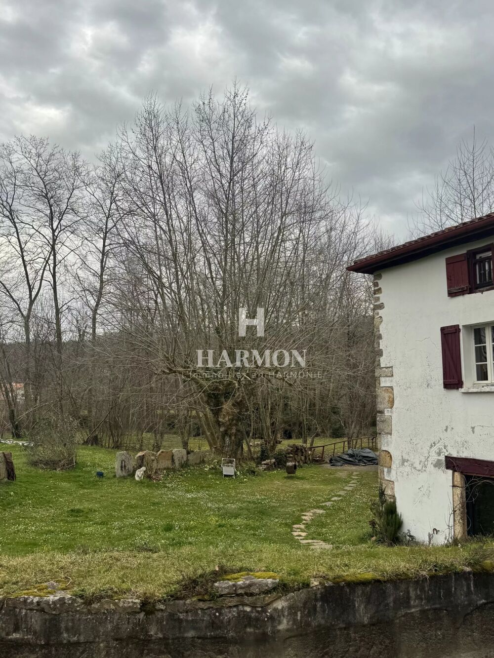 � vendre  Maison Saint-P�e-sur-Nivelle (64310)