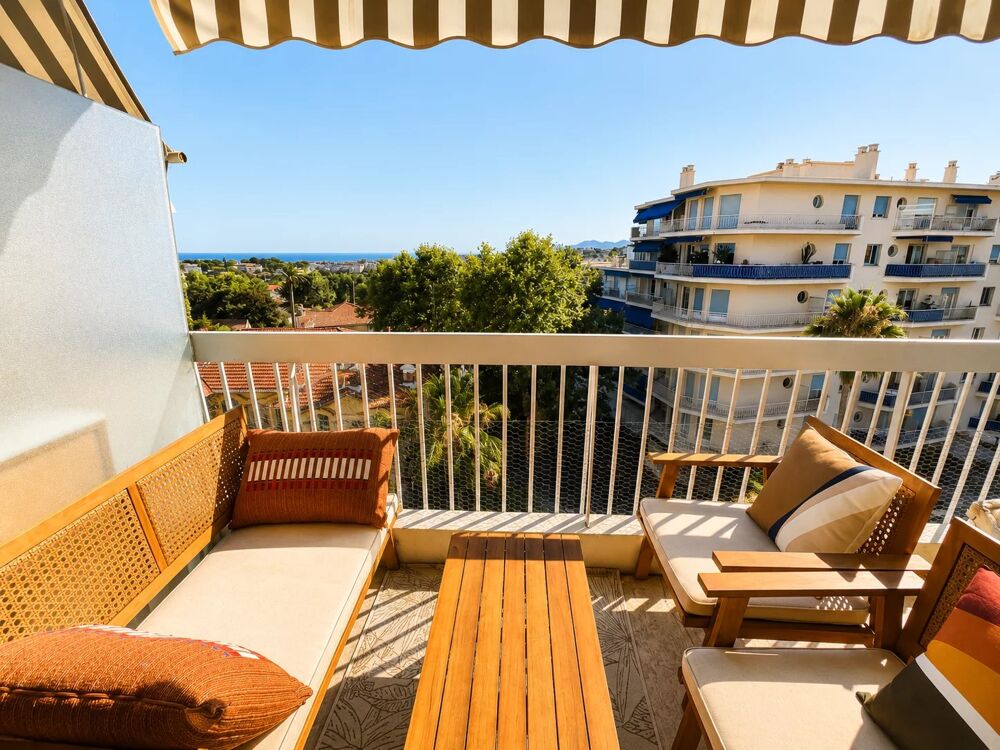Vente Appartement LE  CANNET MAIRIE - 4P Le cannet