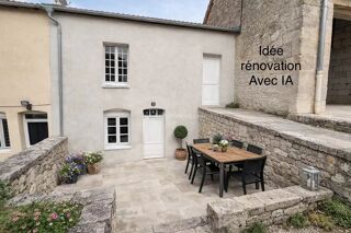  Maison à vendre 4 pièces 136 m²