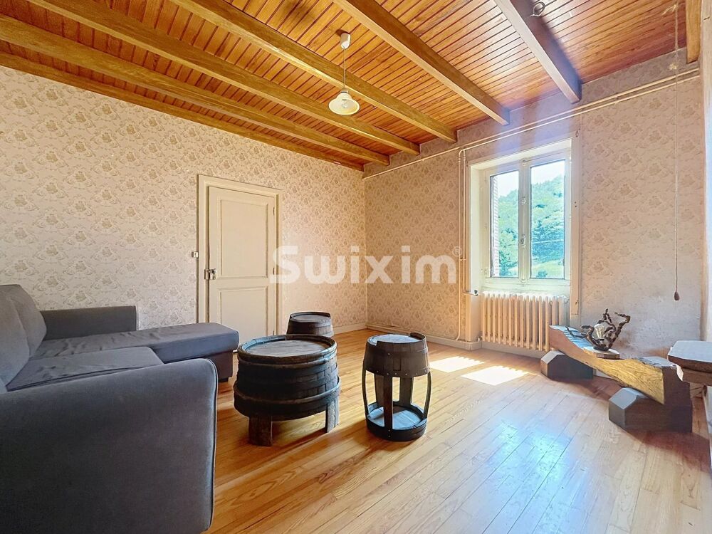 Vente Maison Propriété avec fort potentiel Belleville