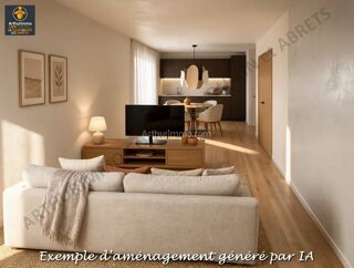 Vente Appartement Plateau à aménager Saint-andré-le-gaz