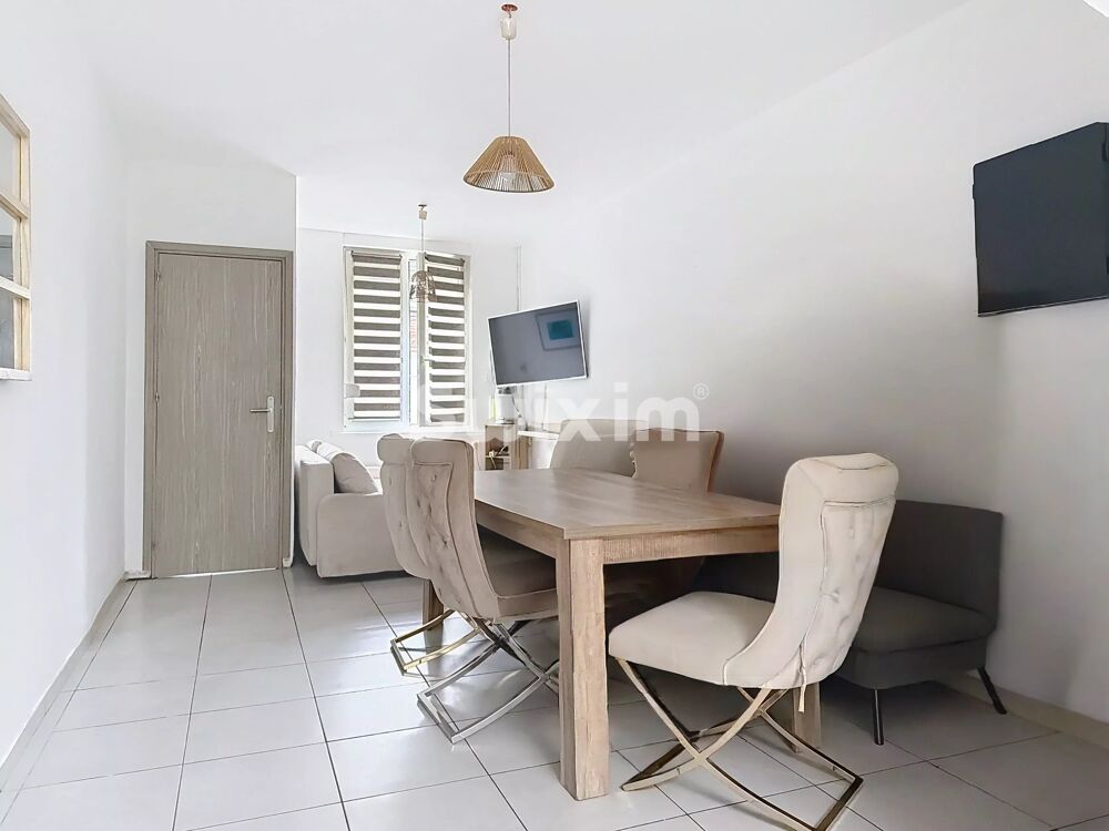 Vente Maison Maison - Proche Tourcoing Centre Tourcoing