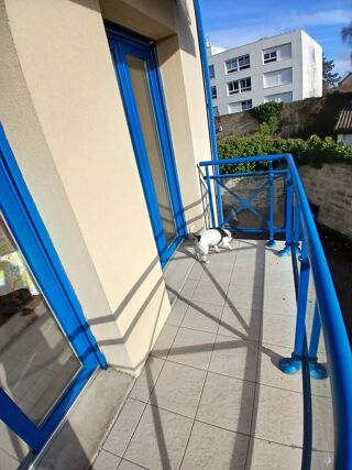  Appartement à vendre 2 pièces 43 m²