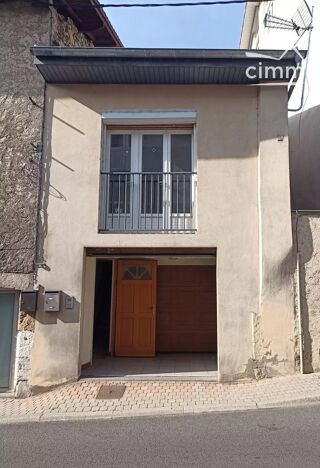  Maison  vendre 2 pices 35 m