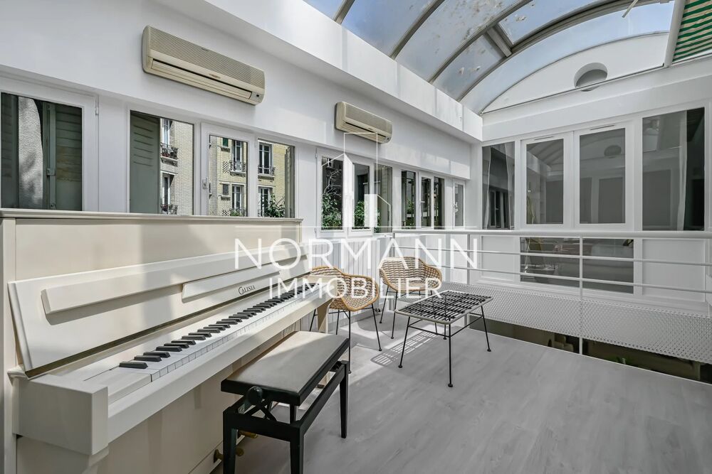 � vendre  Appartement Paris 15