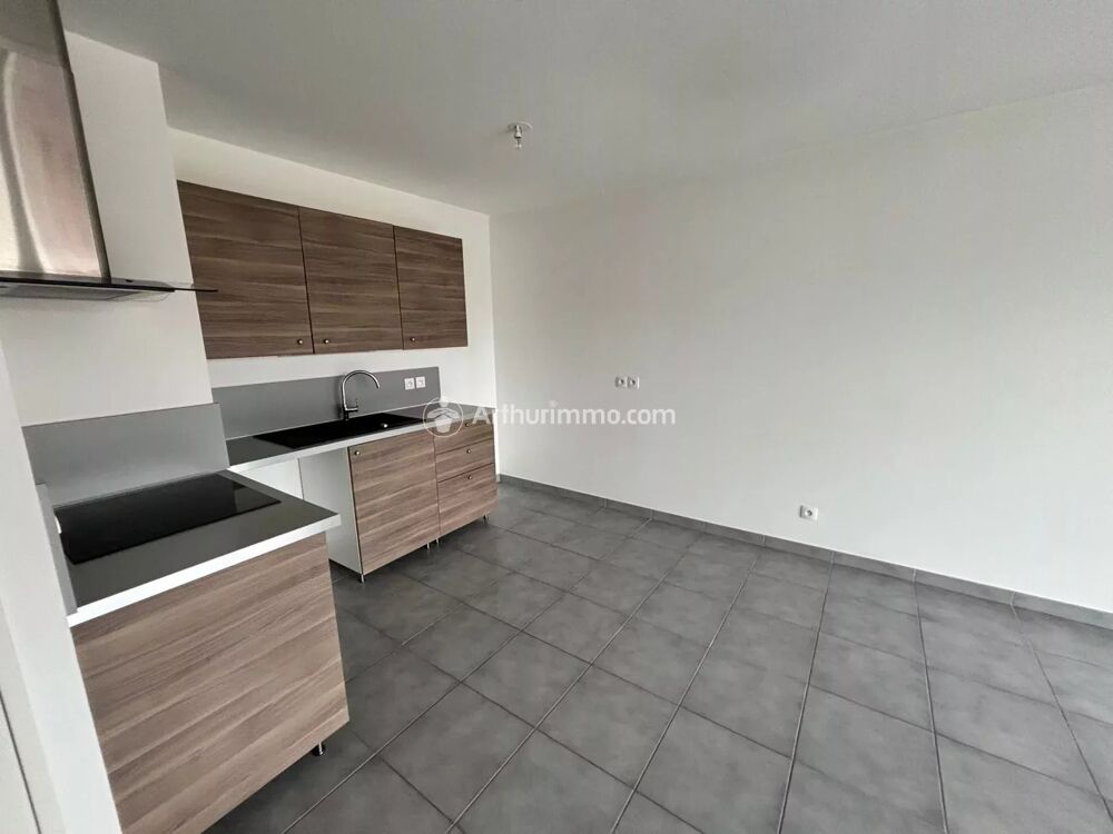 appartement T3 moderne à Saint-Cergues