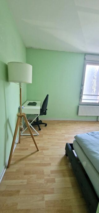  Appartement à louer 1 pièce 12 m²