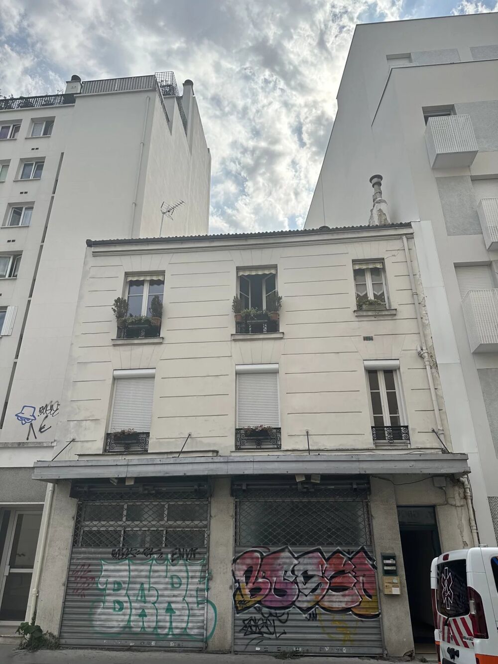 à vendre  Appartement Paris 15
