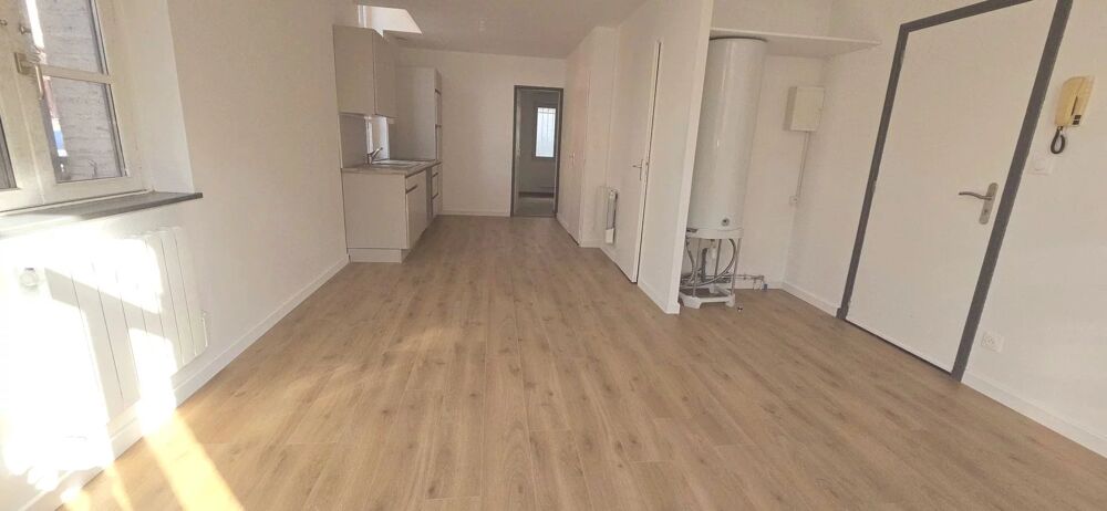 Location Appartement Proche du centre ville, appartement de 35 m² en rdc Berck