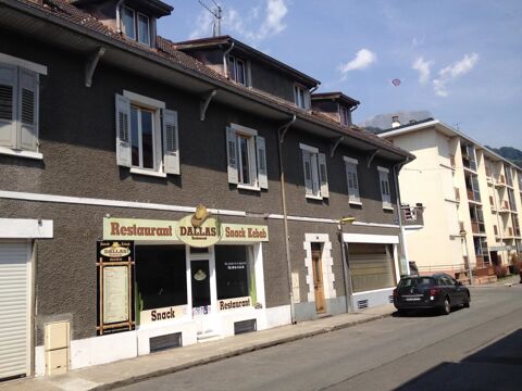   F1 1er �tage - SALLANCHES (Centre Ville/Eglise) - 40 m� - Appartement - 2 pi�ce(s) - 40 m�