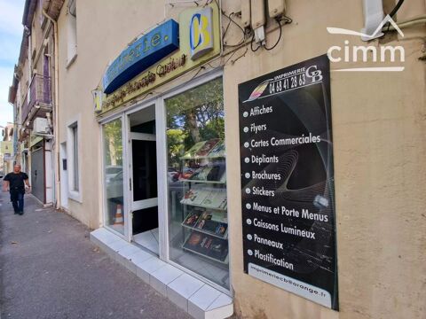Local commercial 95000 11100 Narbonne