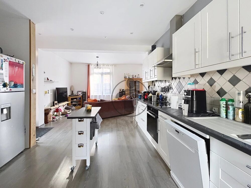 Maison individuelle Omissy