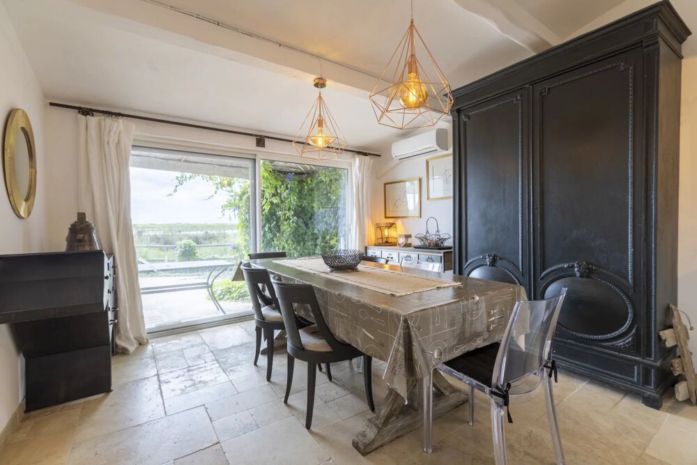Vente Maison Maison/Villa 4 pièces Saintes-maries-de-la-mer