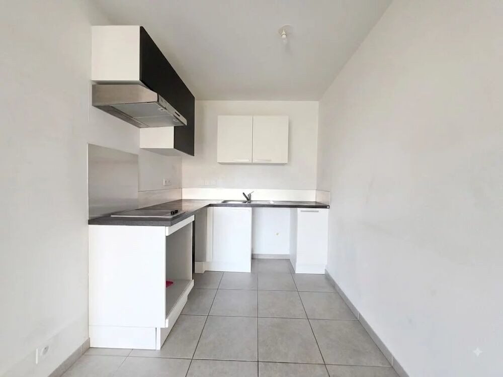 Appartement 2 pièces - 45 m² - Terrasse - parking sécurisé