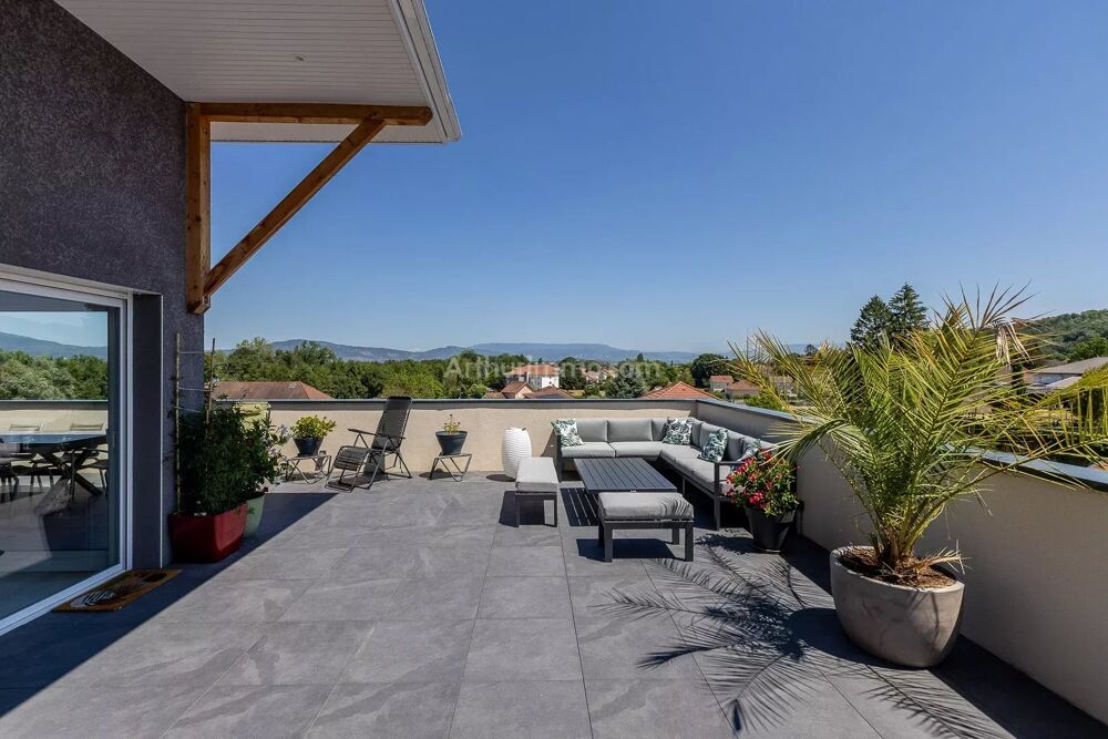 Vente Appartement Appartement 4 pièces Vézeronce-curtin
