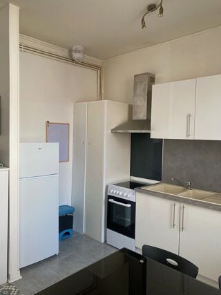  Appartement � louer 3 pi�ces 50 m� Saint-quentin