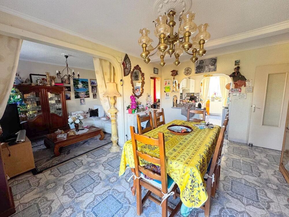Vente Appartement T4 Seyne sud proche commerces La seyne-sur-mer