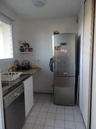  Appartement à louer 1 pièce 34 m²