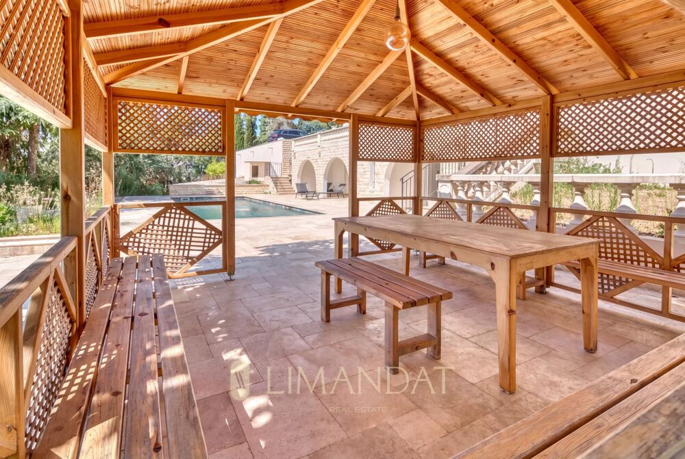 Super Cannes - Villa 5 chambres - Piscine - Studio