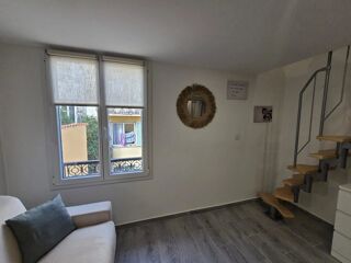  Appartement à louer 1 pièce 25 m²