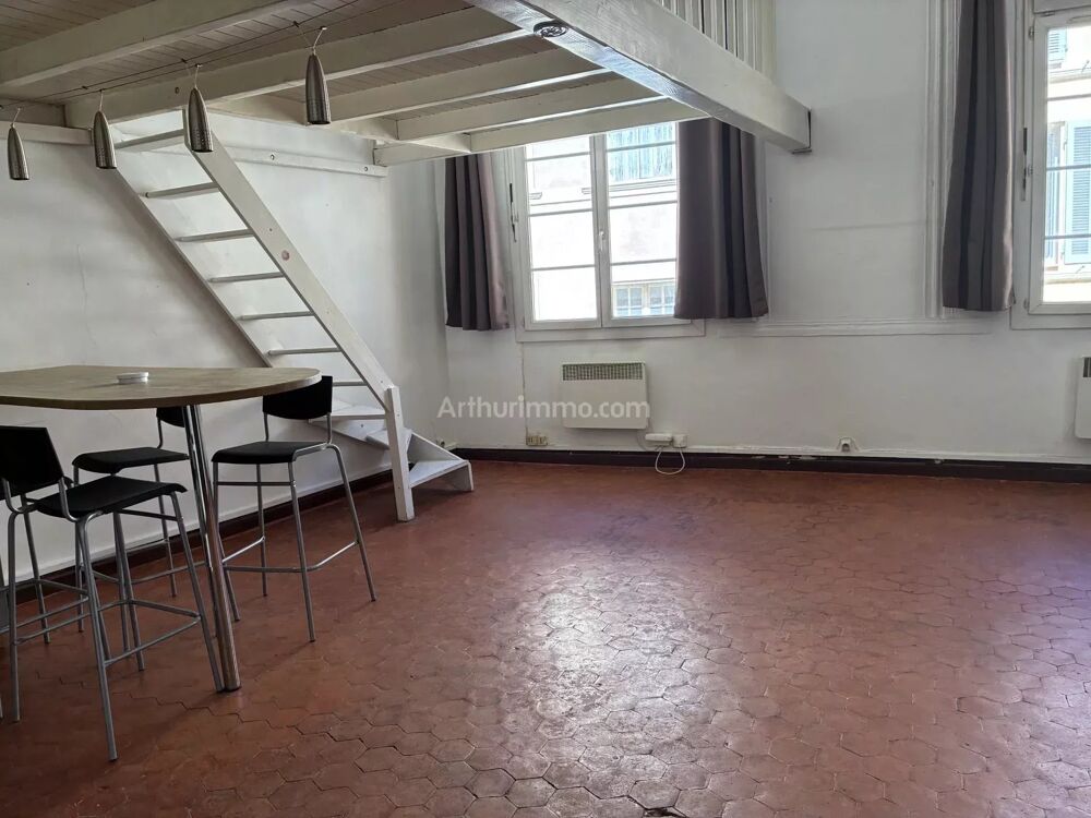 Grand T1 + mezzannine