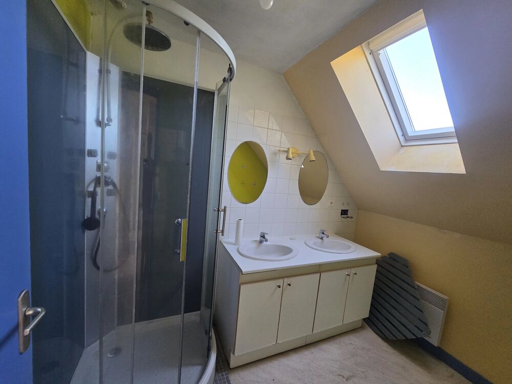 Vente Maison CHARMANTE MAISON DE VILLAGE À PLUMIEUX – 2 CHAMBRES Plumieux
