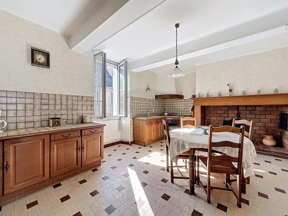 Vente Maison Maison et appartement Momères