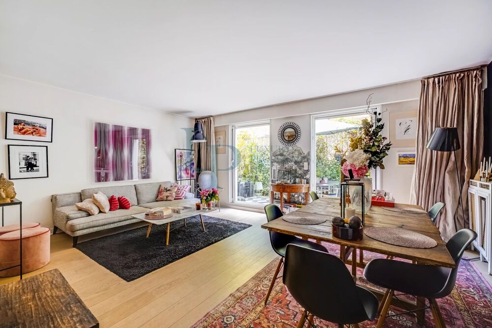 VILLE D'AVRAY - LESPRIT DUNE MAISON  DUPLEX AVEC TERRASSE À V