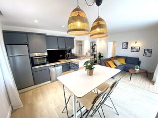  Appartement � vendre 4 pi�ces 60 m�