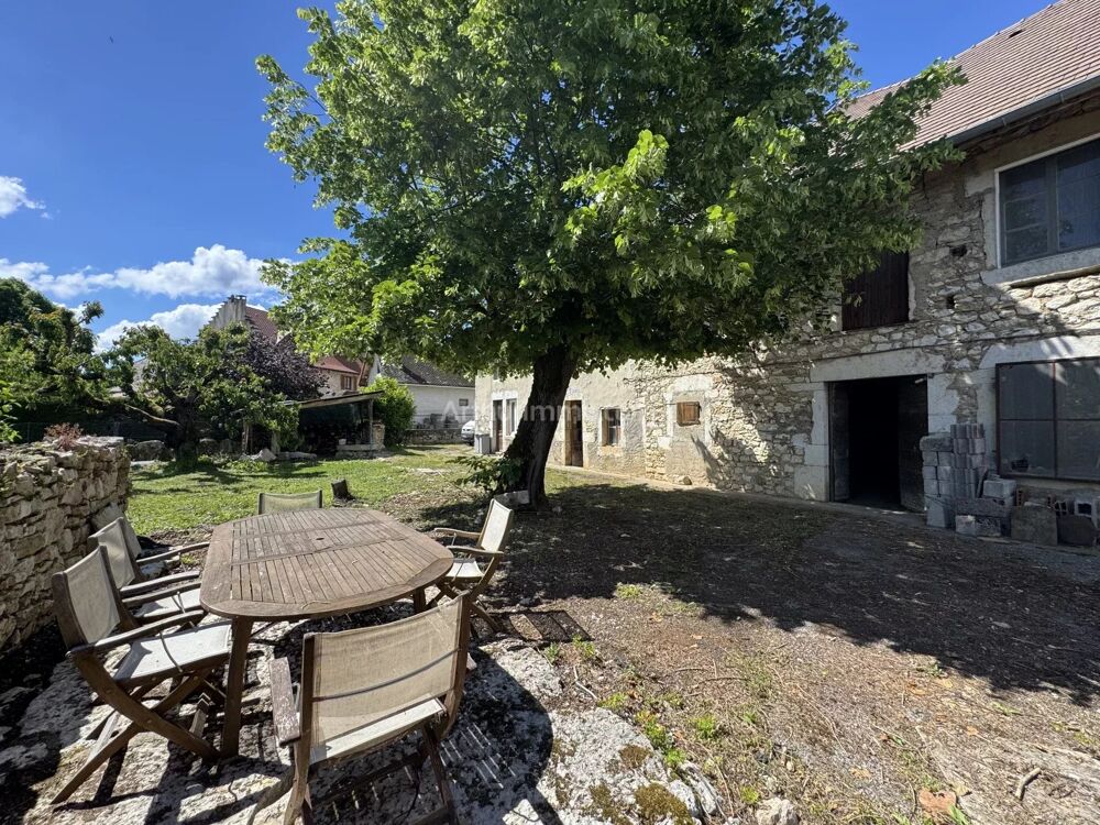Vente Maison IZIEU 01300 - Idéal investisseur, artisan ou grande famille Izieu