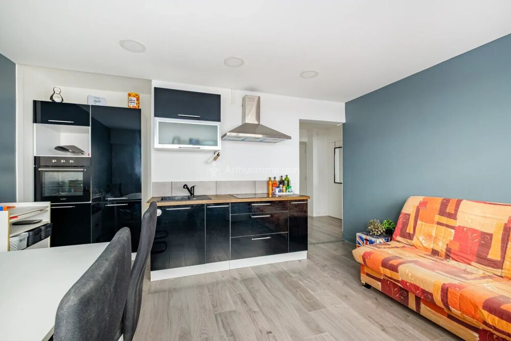 Vente Appartement Charmant T2 rénové - Gratte-Ciel Villeurbanne Villeurbanne