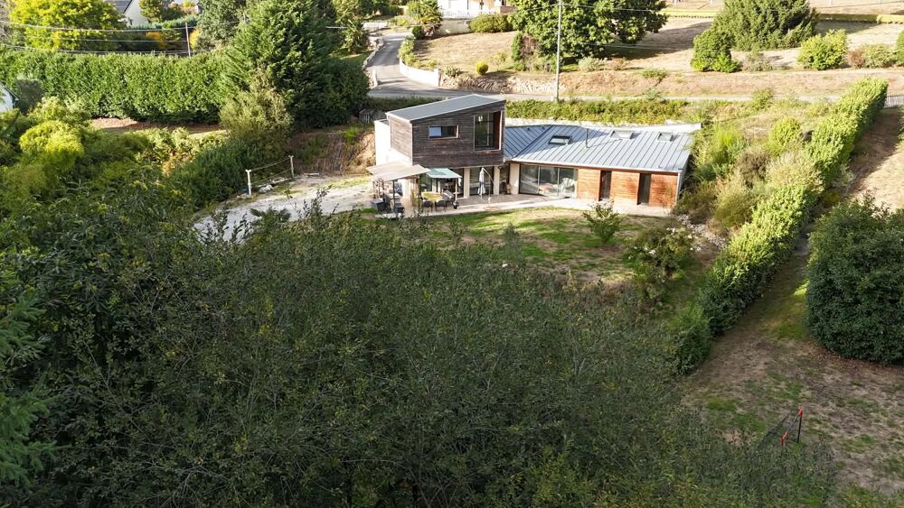 Vente Maison EXCLUSIVITÉ - MAISON D'ARCHITECTE 3 CHAMBRES ET GARAGE Pontivy