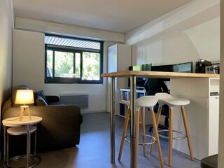  Appartement à louer 1 pièce 22 m²