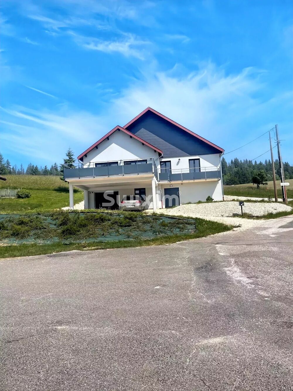 � vendre  Maison Lamoura (39310)